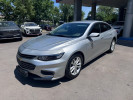 Chevrolet Malibu 2017 года