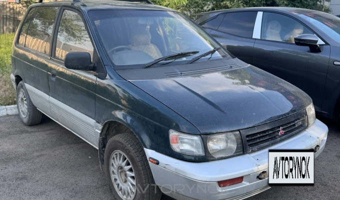 Mitsubishi RVR 1991 года
