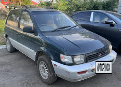 Mitsubishi RVR 1991 года