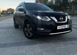 Nissan X-Trail 2020 года