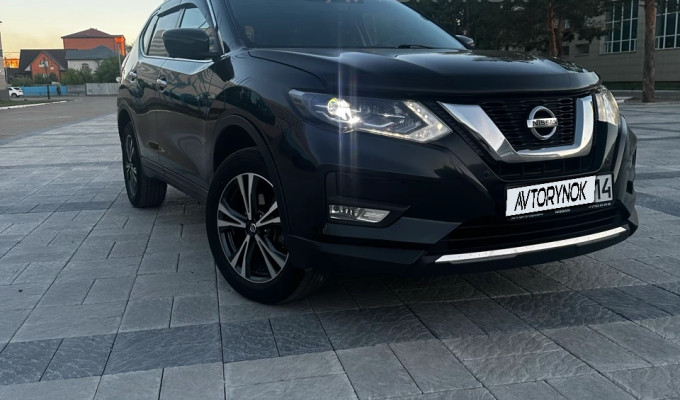 Nissan X-Trail 2020 года