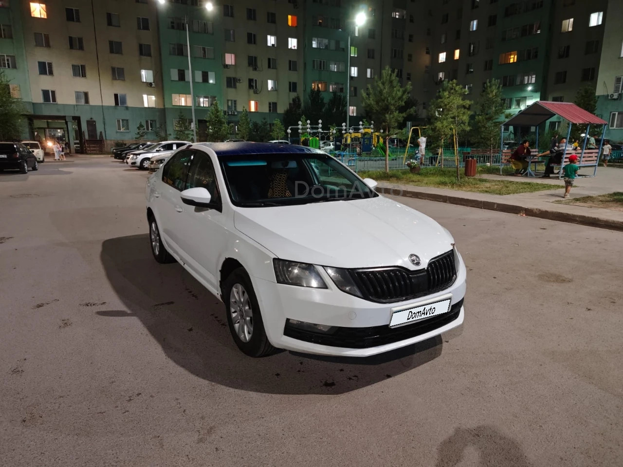 Skoda Octavia, 2019