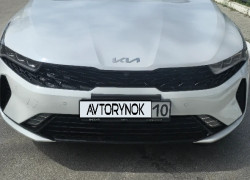 Kia K5 2025 года