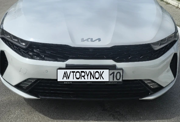 Kia K5 2025 года