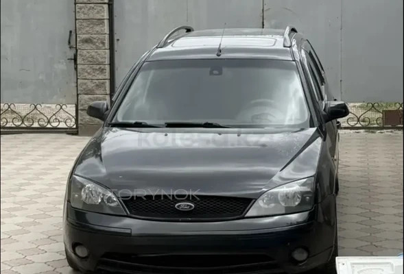 Ford Mondeo 2002 года