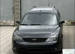 Ford Mondeo 2002 года