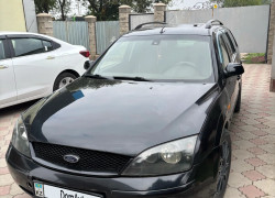 Ford Mondeo 2002 года