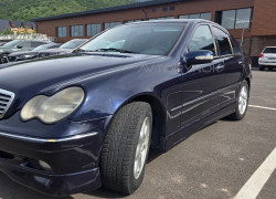 Mercedes-Benz C-Класс 2000 года