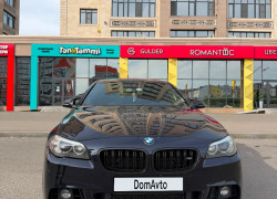 BMW 5 серия 2015 года