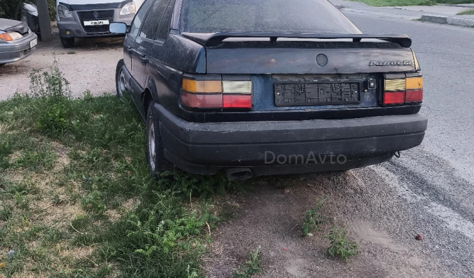 Volkswagen Passat 1991 года