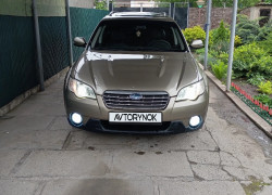 Subaru Outback 2007 года