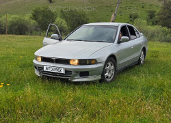 Mitsubishi Galant 2007 года