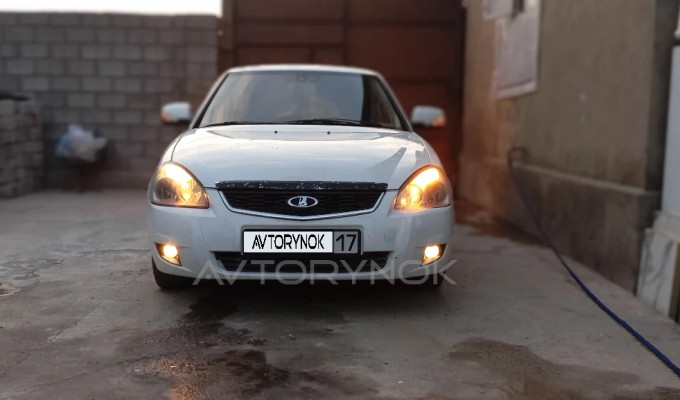 ВАЗ (Lada) Priora 2009 года