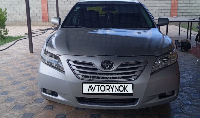 Toyota Camry 2006 года