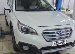 Subaru Outback 2015 года