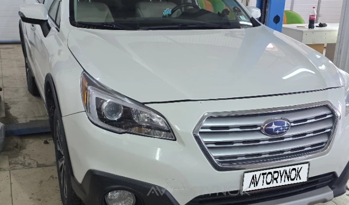 Subaru Outback 2015 года
