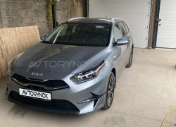 Kia Cee'd 2025 года