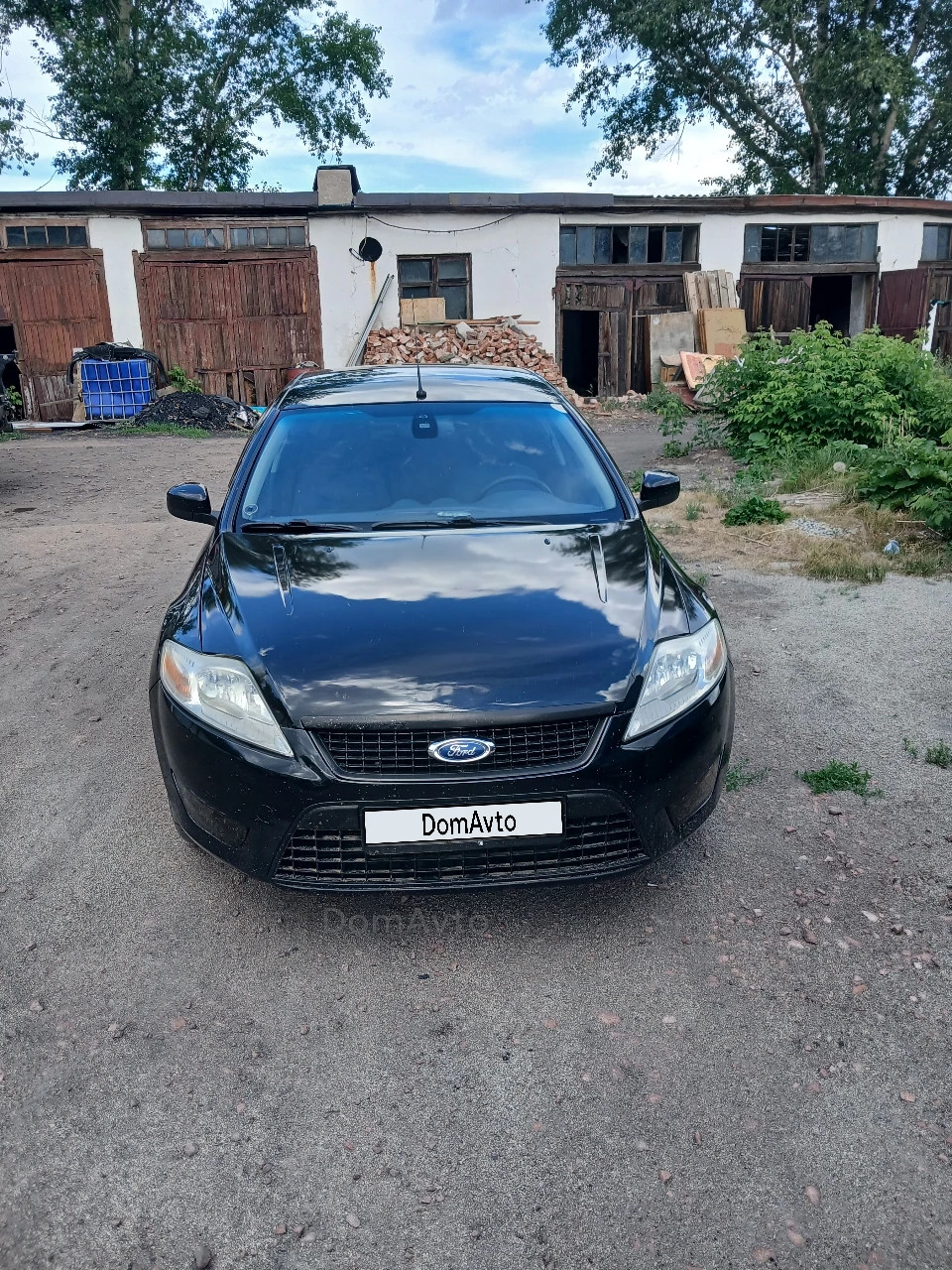 Ford Mondeo, 2008