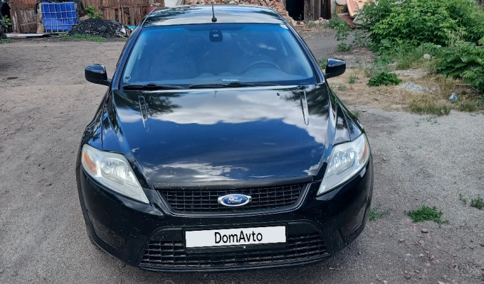 Ford Mondeo 2008 года