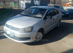 Volkswagen Polo 2013 года