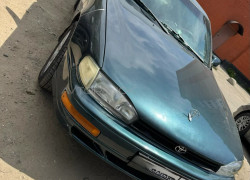 Toyota Camry 1996 года