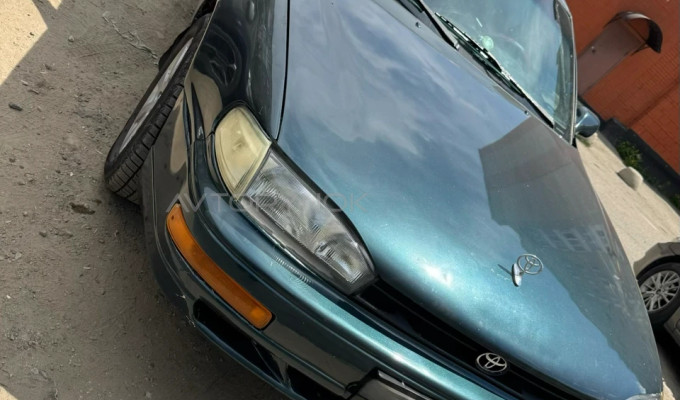 Toyota Camry 1996 года