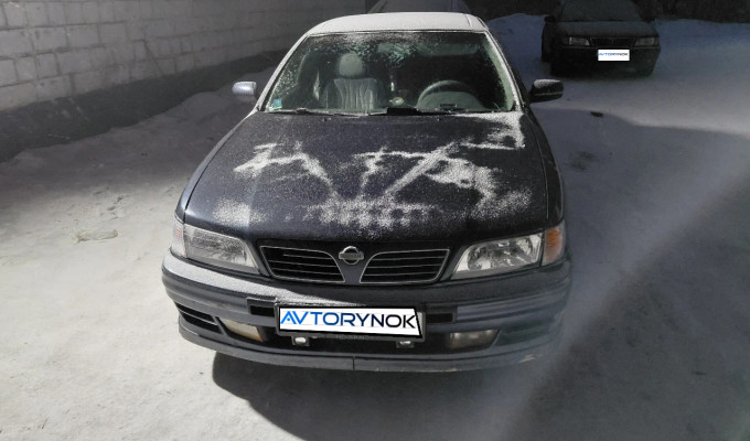 Nissan Maxima 1997 года