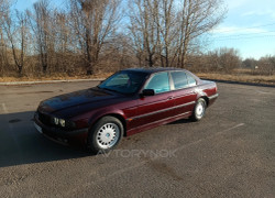 BMW 7 серия 1996 года