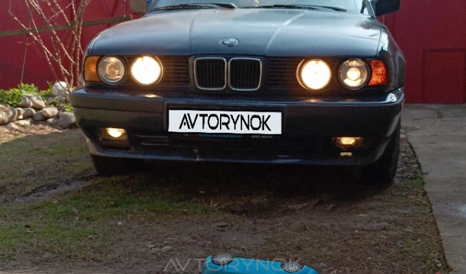 BMW 5 серия 1991 года