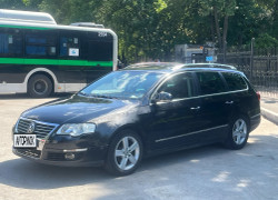 Volkswagen Passat 2008 года