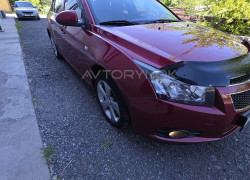 Chevrolet Cruze 2011 года