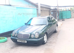 Mercedes-Benz E-Класс 1995 года