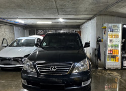 Lexus GX 2006 года