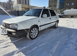 Volkswagen Golf 1997 года