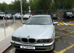 BMW 5 серия 1999 года
