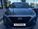 Hyundai Santa Fe 2019 года
