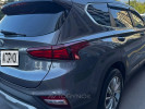 Hyundai Santa Fe 2019 года