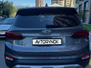 Hyundai Santa Fe 2019 года
