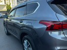 Hyundai Santa Fe 2019 года