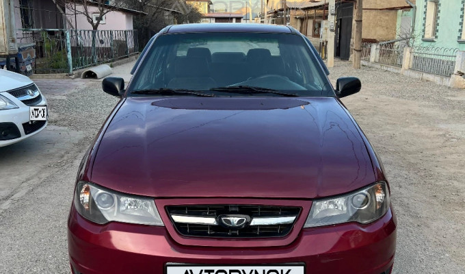 Daewoo Nexia 2008 года