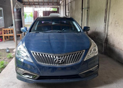 Hyundai Grandeur 2015 года