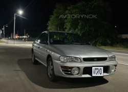 Subaru Impreza 1997 года