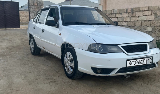 Daewoo Nexia 2014 года