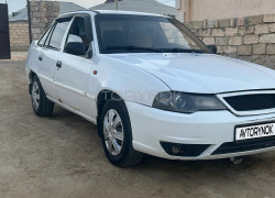 Daewoo Nexia 2014 года