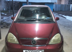 Mercedes-Benz A-Класс 2006 года