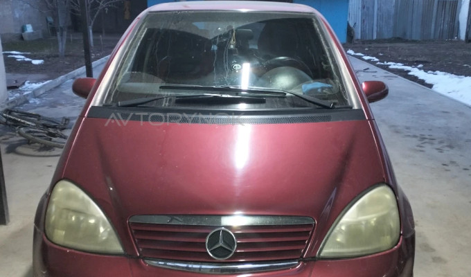 Mercedes-Benz A-Класс 2006 года