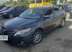 Toyota Camry 2011 года