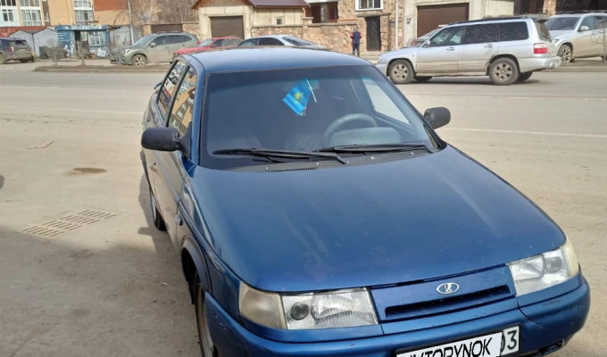 ВАЗ (Lada) 2110 2004 года