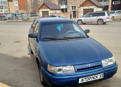 ВАЗ (Lada) 2110 2004 года