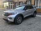 Ford Explorer 2022 года